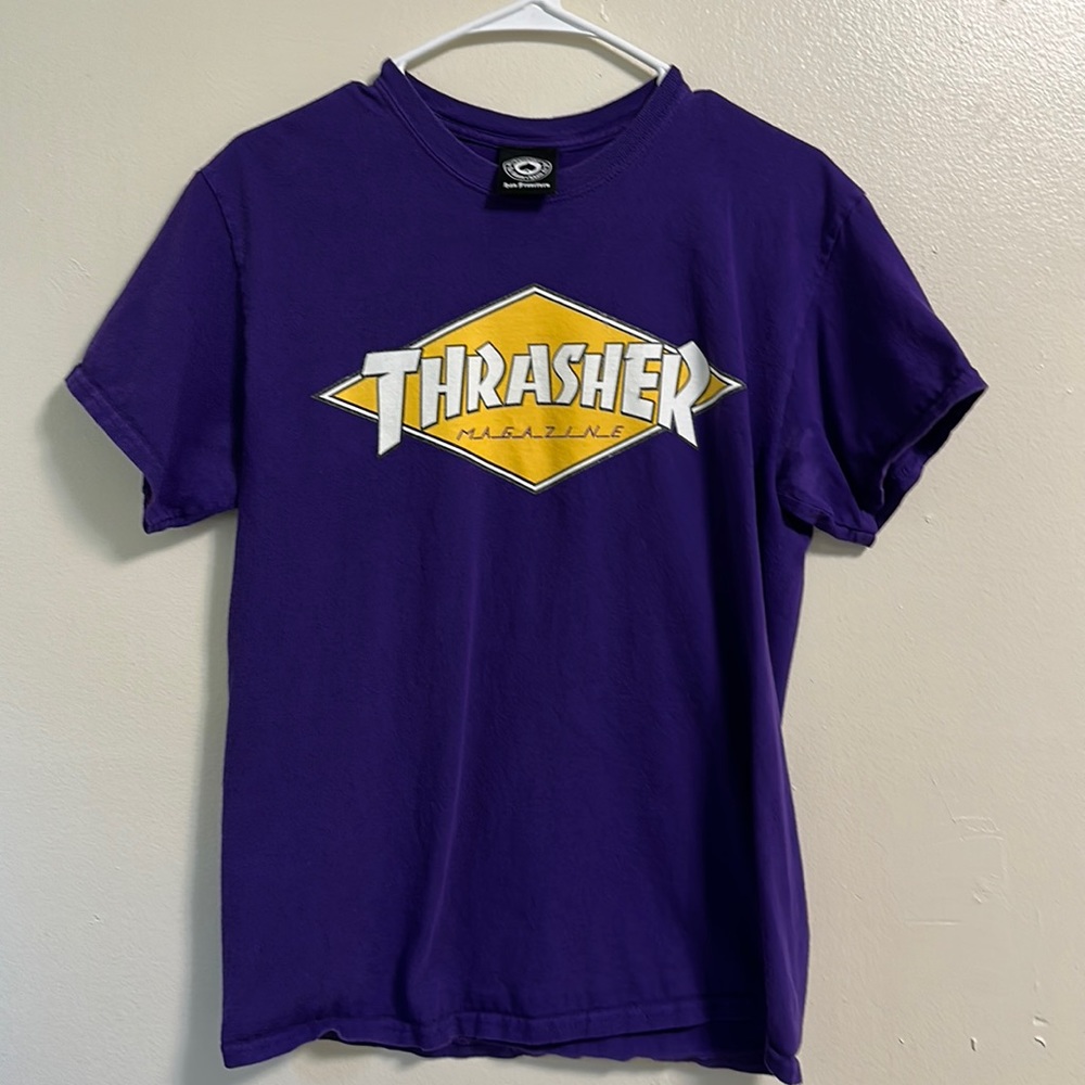 Trasher tee